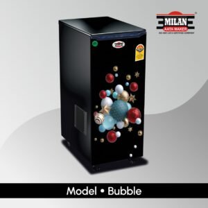 Home-use automatic atta chakki machine in Ahmedabad showroom