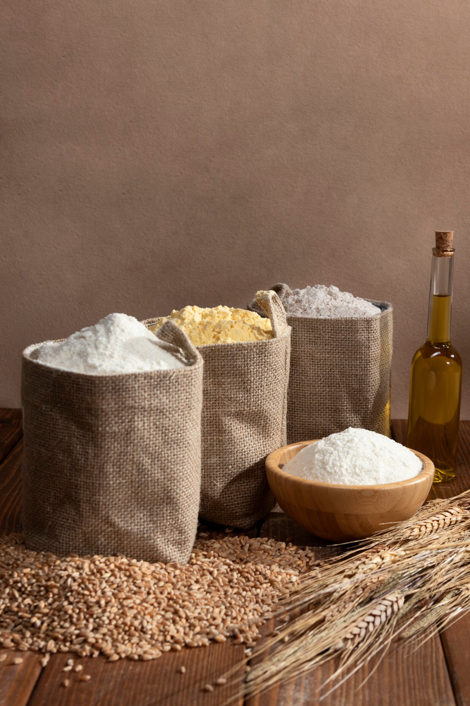 Electric Atta Machine – The best home flour mill for fresh and healthy homemade meals.
