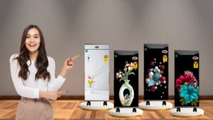 Milan Ghar Ghanti machine for home use in modern Indian kitchen