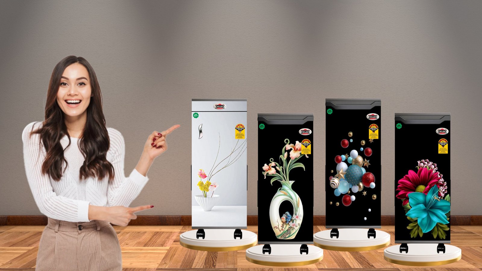 Top-rated small atta chakki machine for home use by Milan Atta Maker