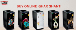 Buy online ghar ghanti with best features by Milan Atta Maker in Ahmedabad