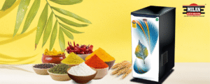 Domestic atta chakki machine by Milan for Ahmedabad homes