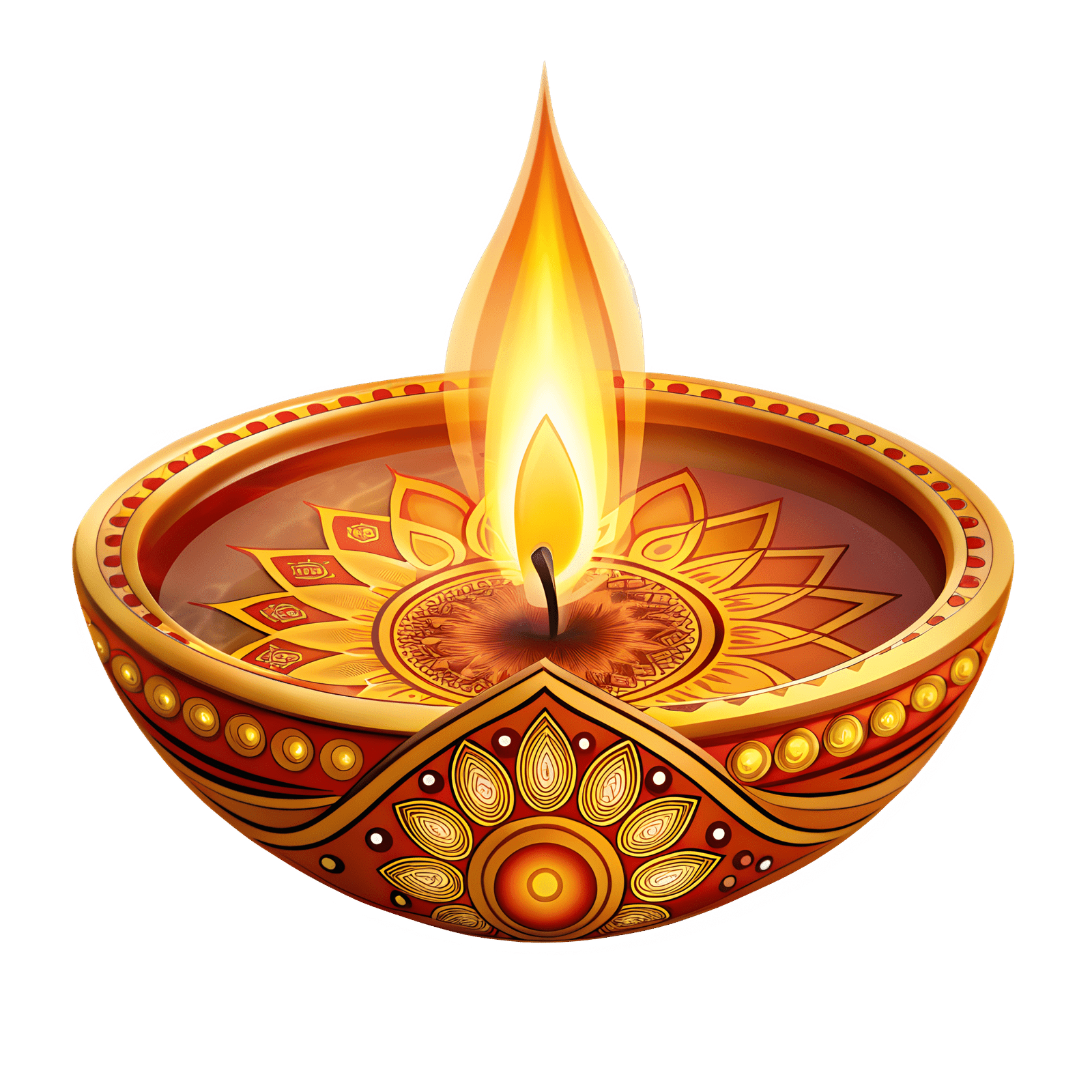 Diwali Diya