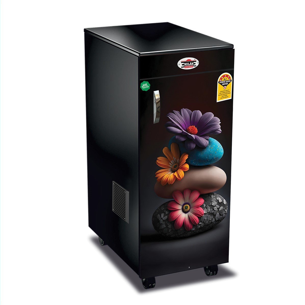 NEW LAUNCH 2026 Milan Aata Maker 1Hp Fully Automatic Domestic