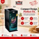 Orbit Aura Atta Chakki - Image 3