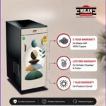 NEW LAUNCH 2026 Milan Aata Maker 1Hp Fully Automatic Domestic Aatachakki with Standard Accessories and Inside Auto LED Light...... (Elegant Aura) - Image 3