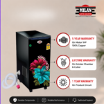 Milan Automatic Flour Mill Machine with Vacuum | Flower - Image 3