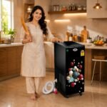 Best Milan Automatic flour mill with vacuum | Bubble Print - Image 2