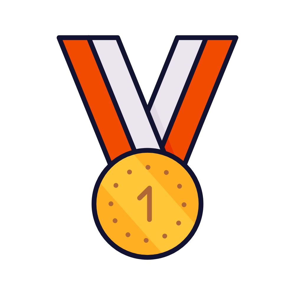 Best Quality Medal